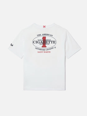 Portland Jr t-shirt with Cigarette print | Special Edition
