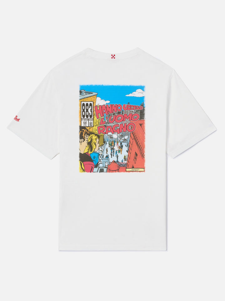 Portland-T-Shirt mit Hanno ucciso l’uomo ragno-Grafik | Special Edition 