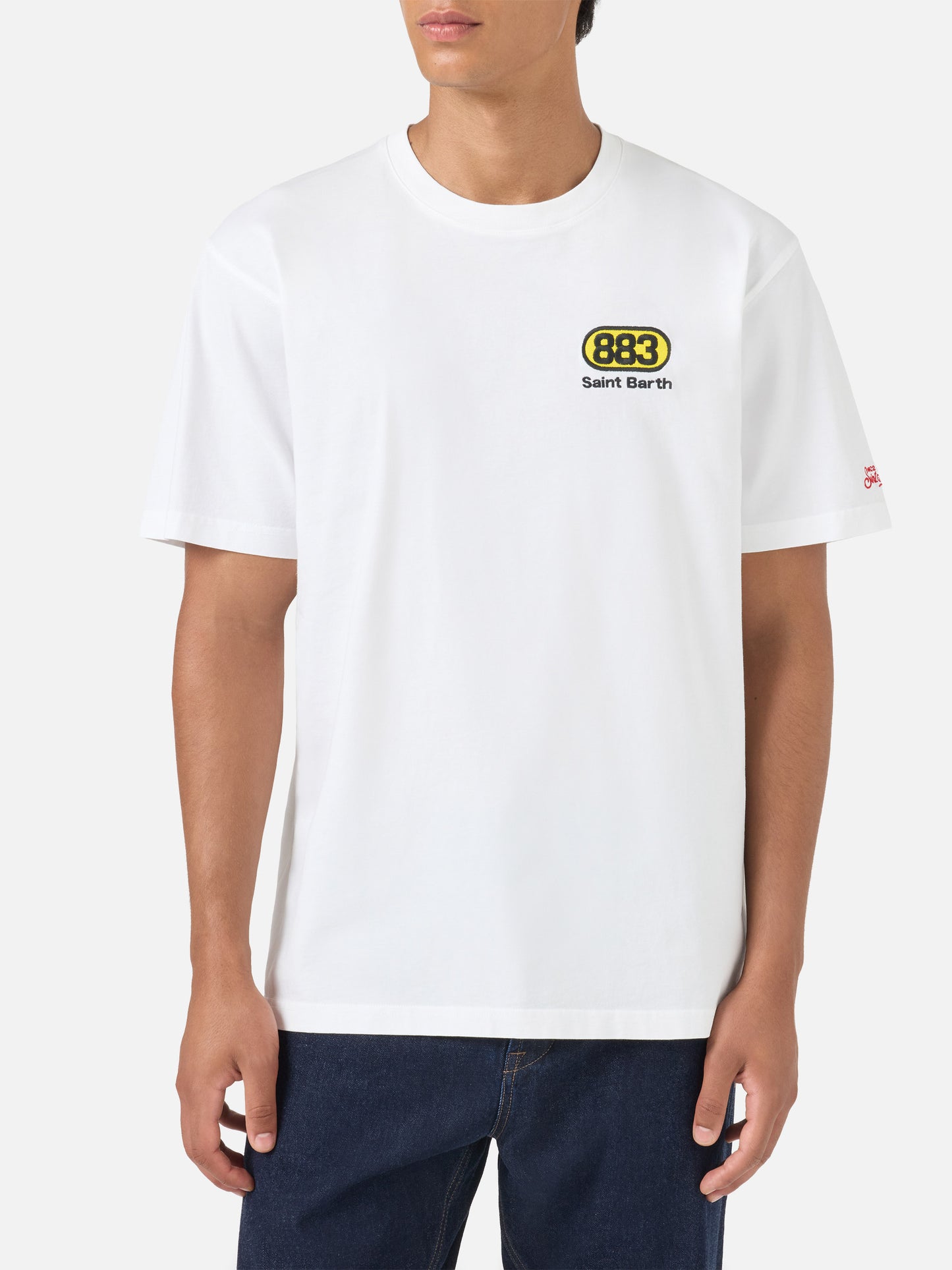 T-shirt Portland con grafica Hanno ucciso l’uomo ragno | Special Edition
