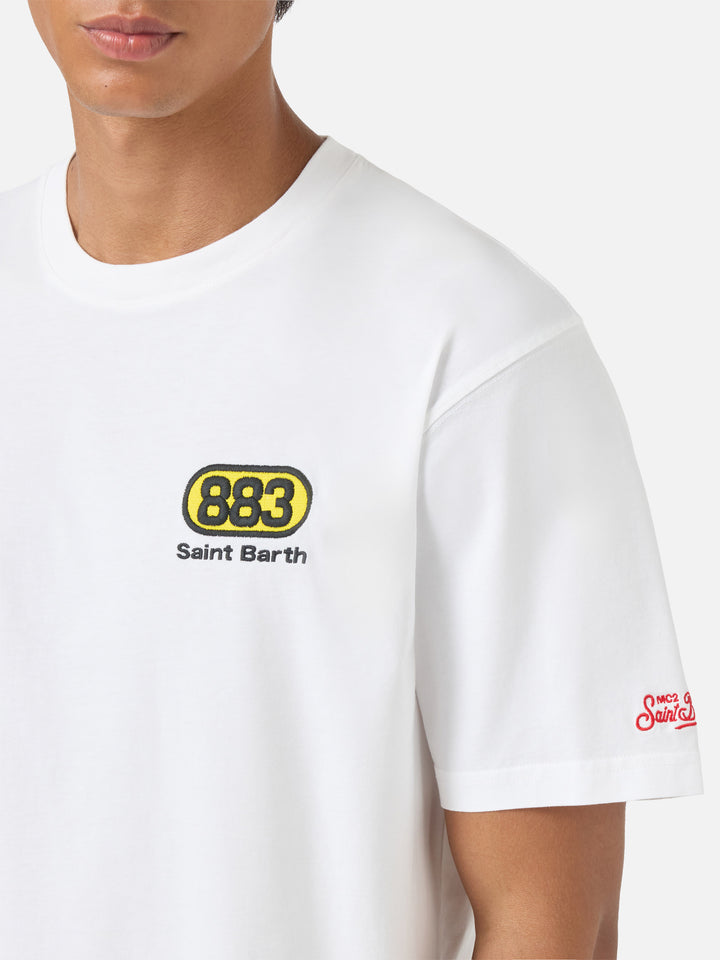 Portland-T-Shirt mit Hanno ucciso l’uomo ragno-Grafik | Special Edition 