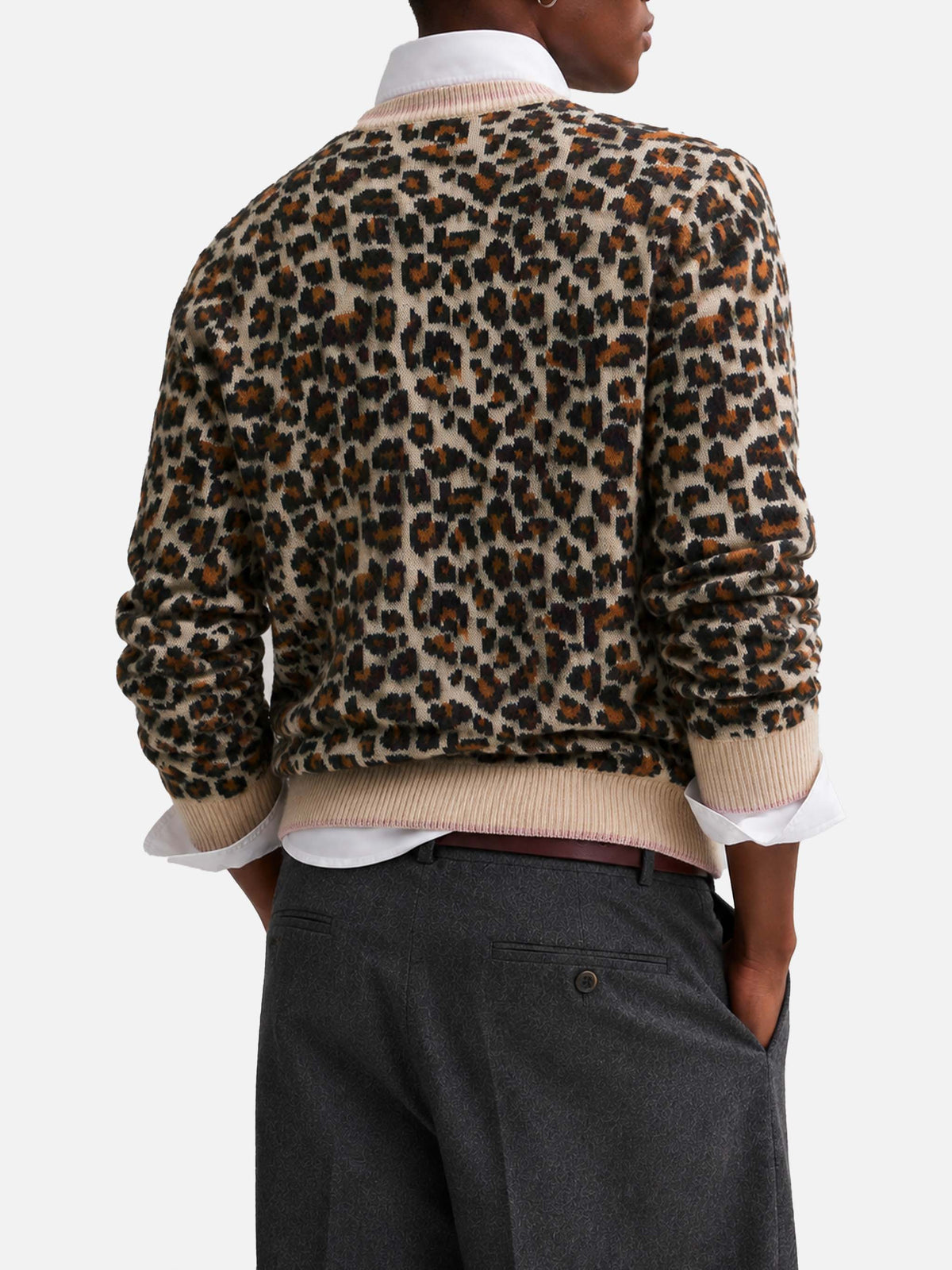 Nuevo jersey Queen Soft animalier 
