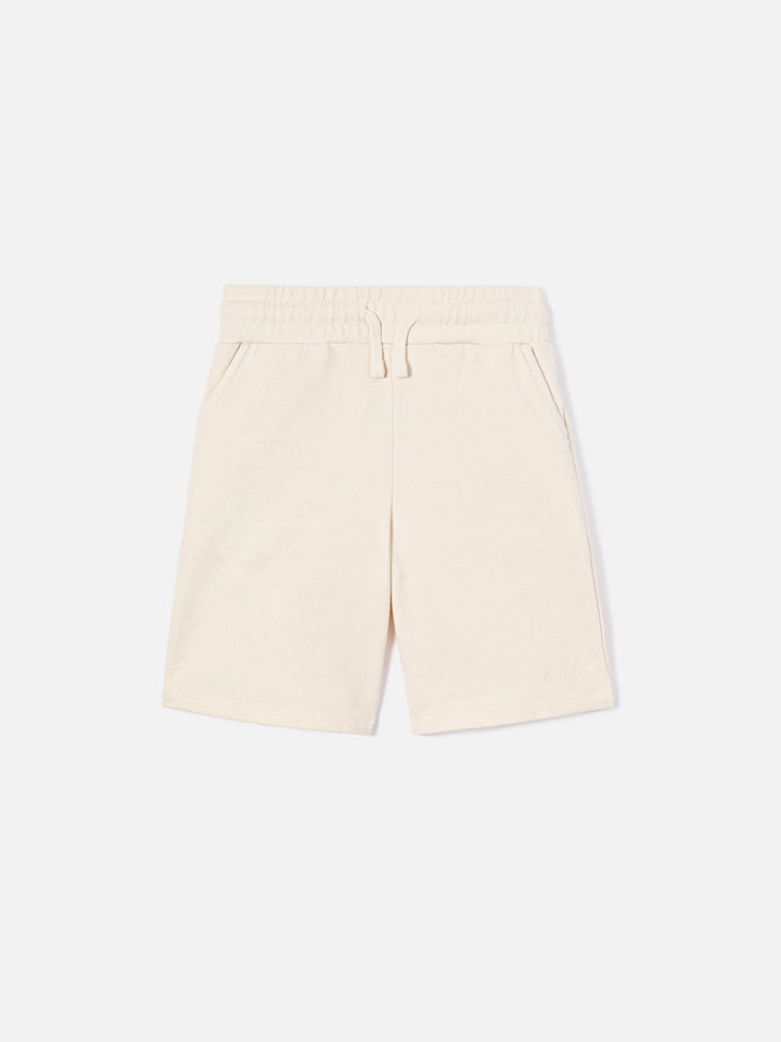 Cream Randle Jr shorts