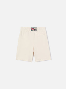 Shorts Randle Jr panna
