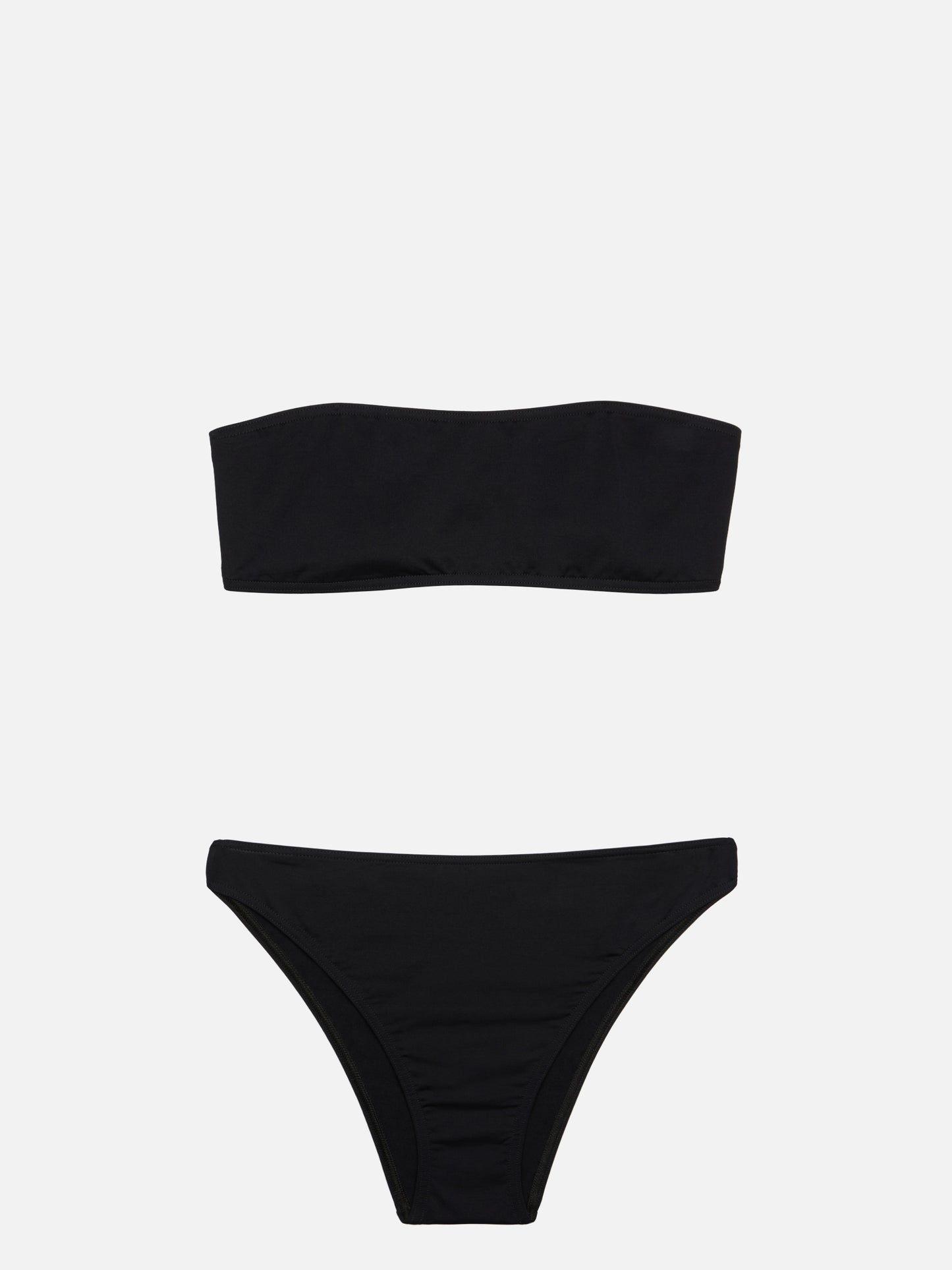 Bikini Rebby Maia en noir 