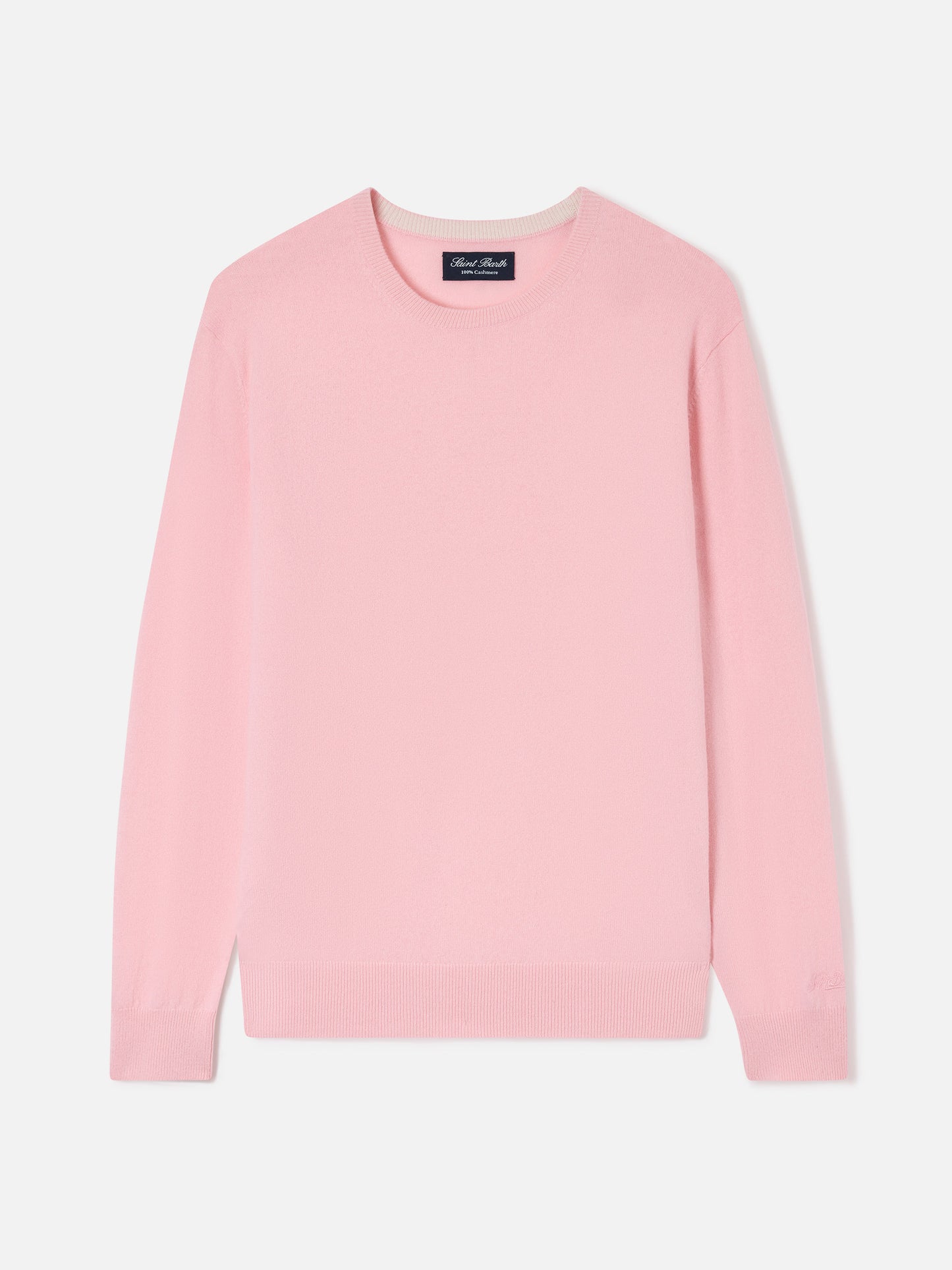 Maglione Regent girocollo rosa