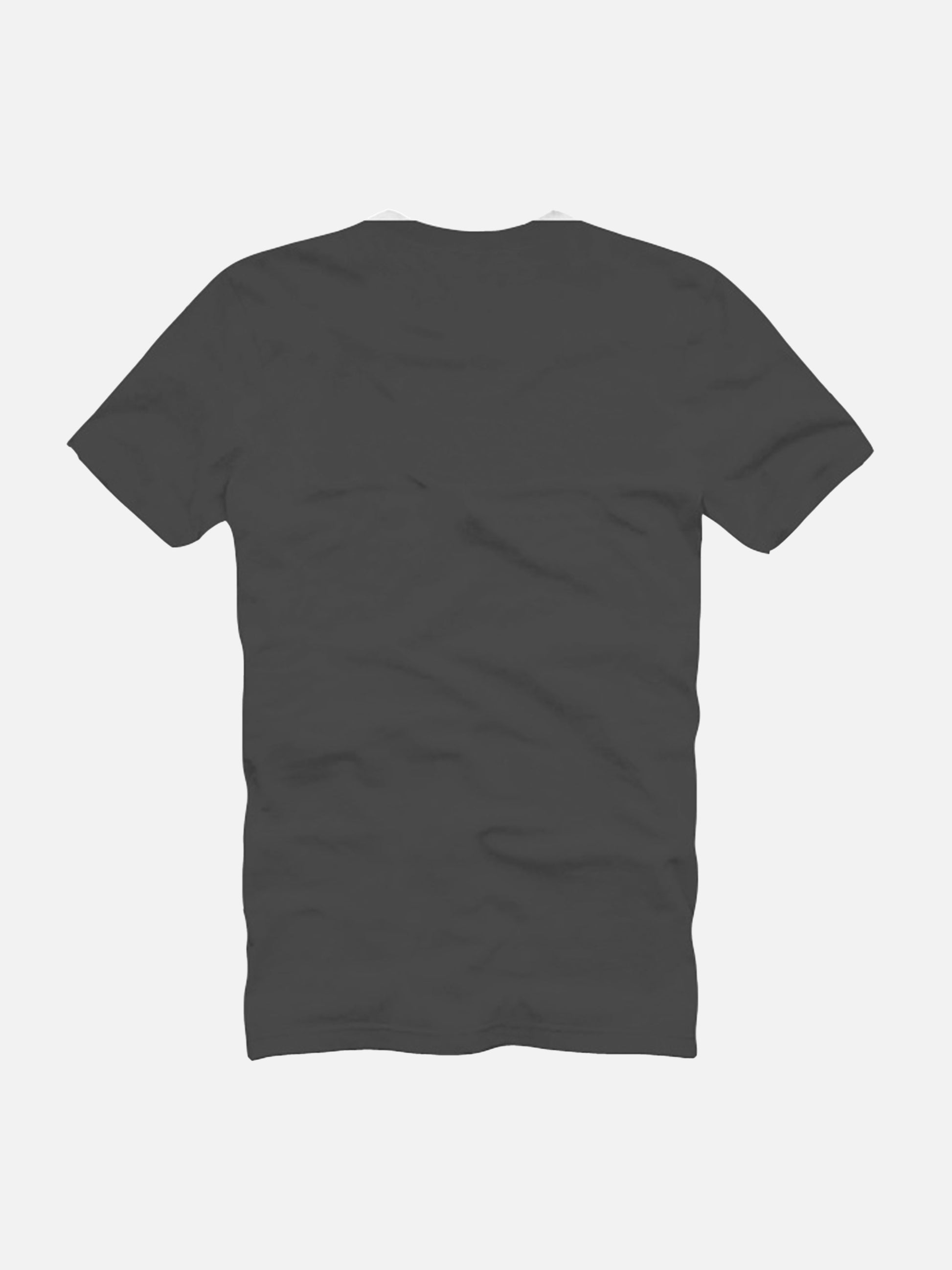 Rock cotton t-shirt with pirate faded print - MC2 Saint Barth