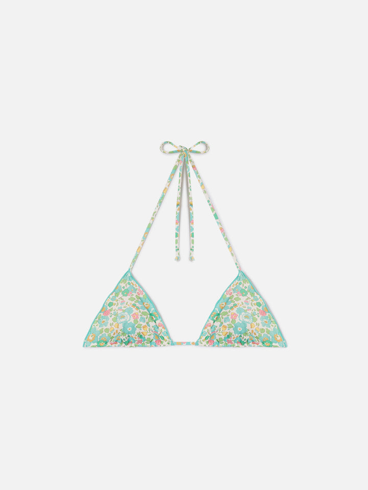 Sagittarius Betsy triangle bikini top | Special Edition