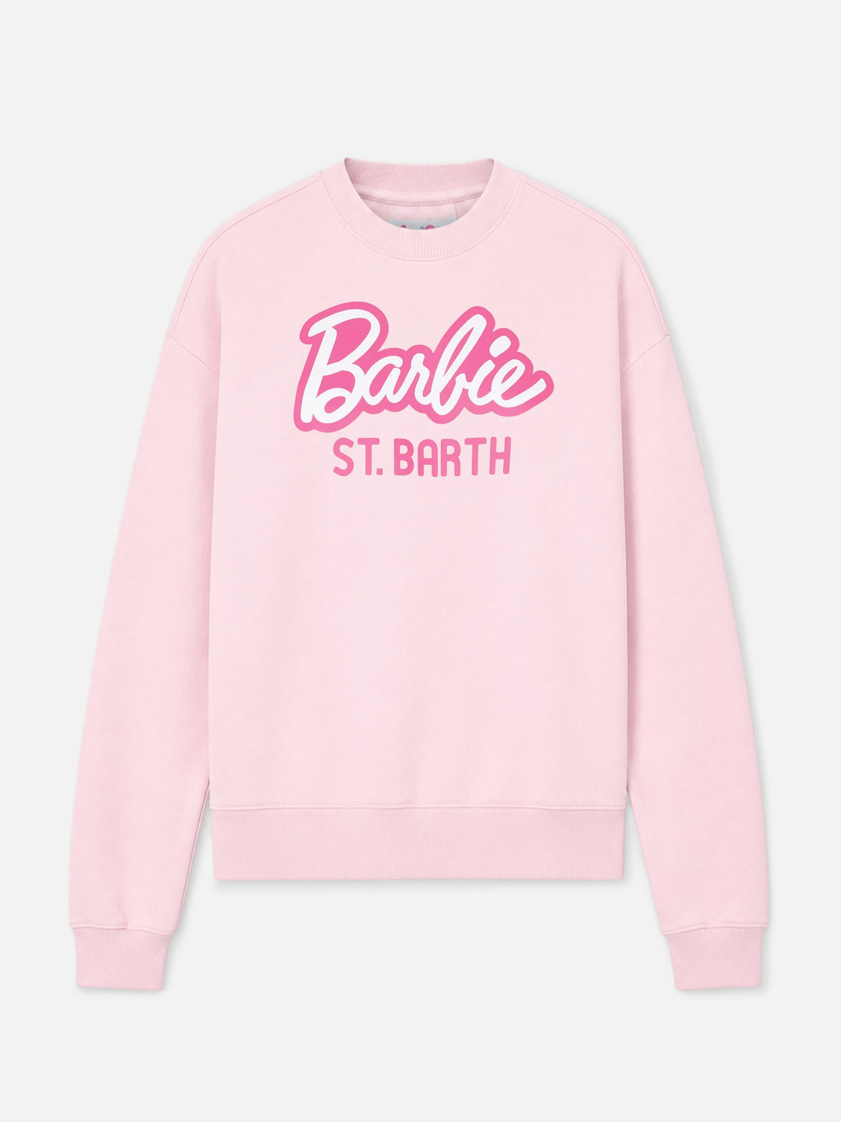 Sweatshirt Pink Stardust avec imprimé Barbie | Édition Spéciale 