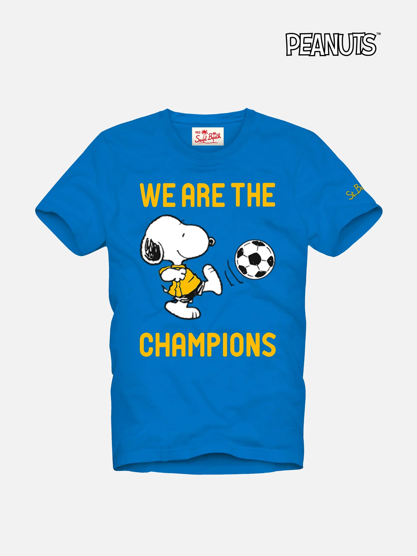 Baumwoll-T-Shirt für Jungen mit Snoopy-Aufdruck | SNOOPY – PEANUTS™ SONDEREDITION