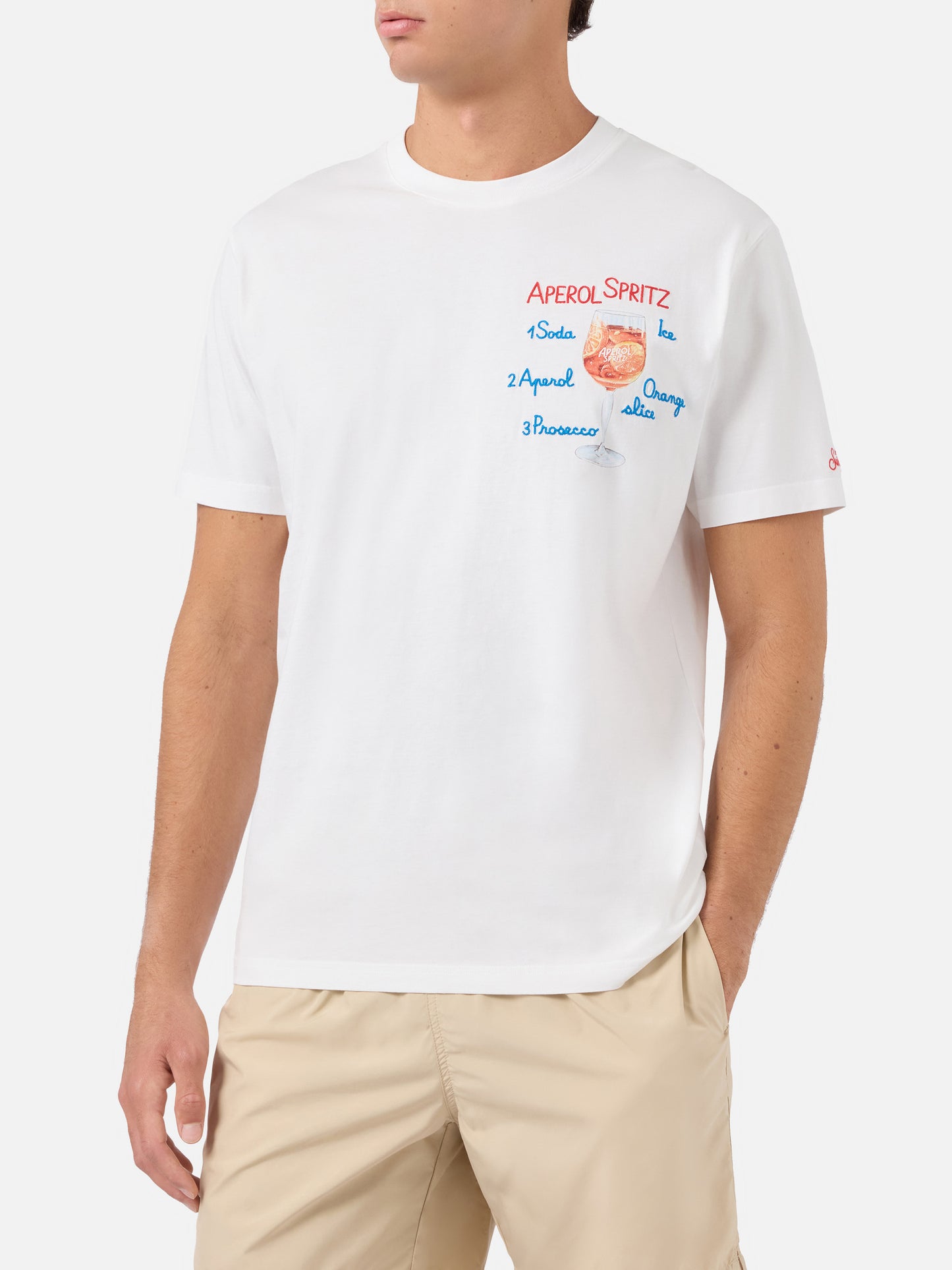 T-shirt Aperol Spritz | Édition spéciale 