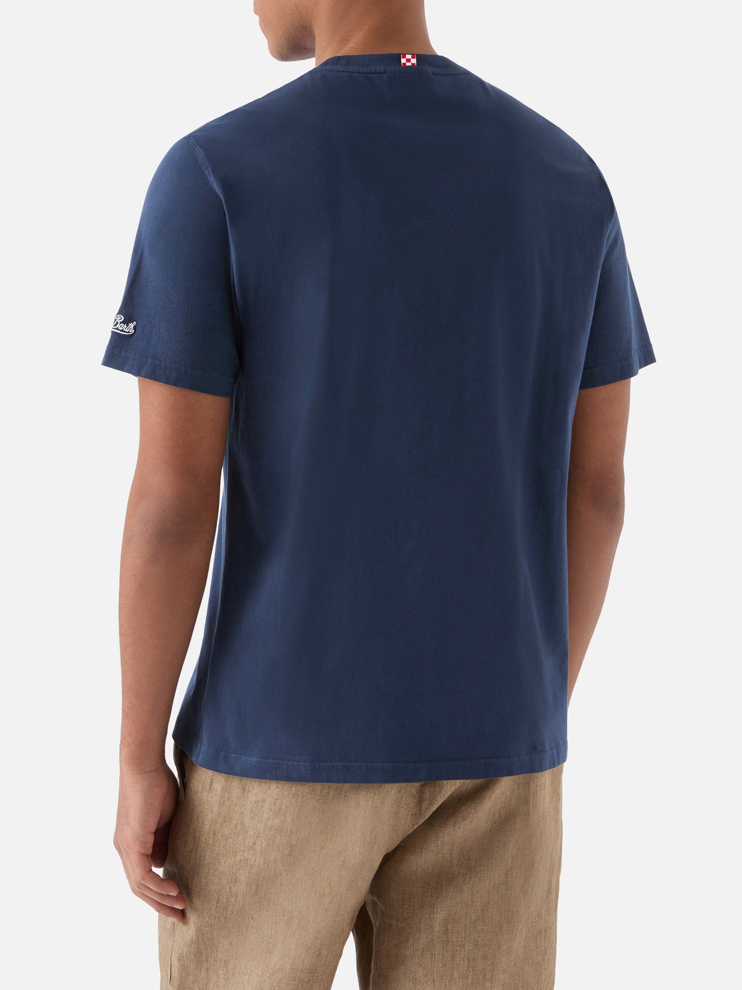 T-shirt with Gin Tonic print