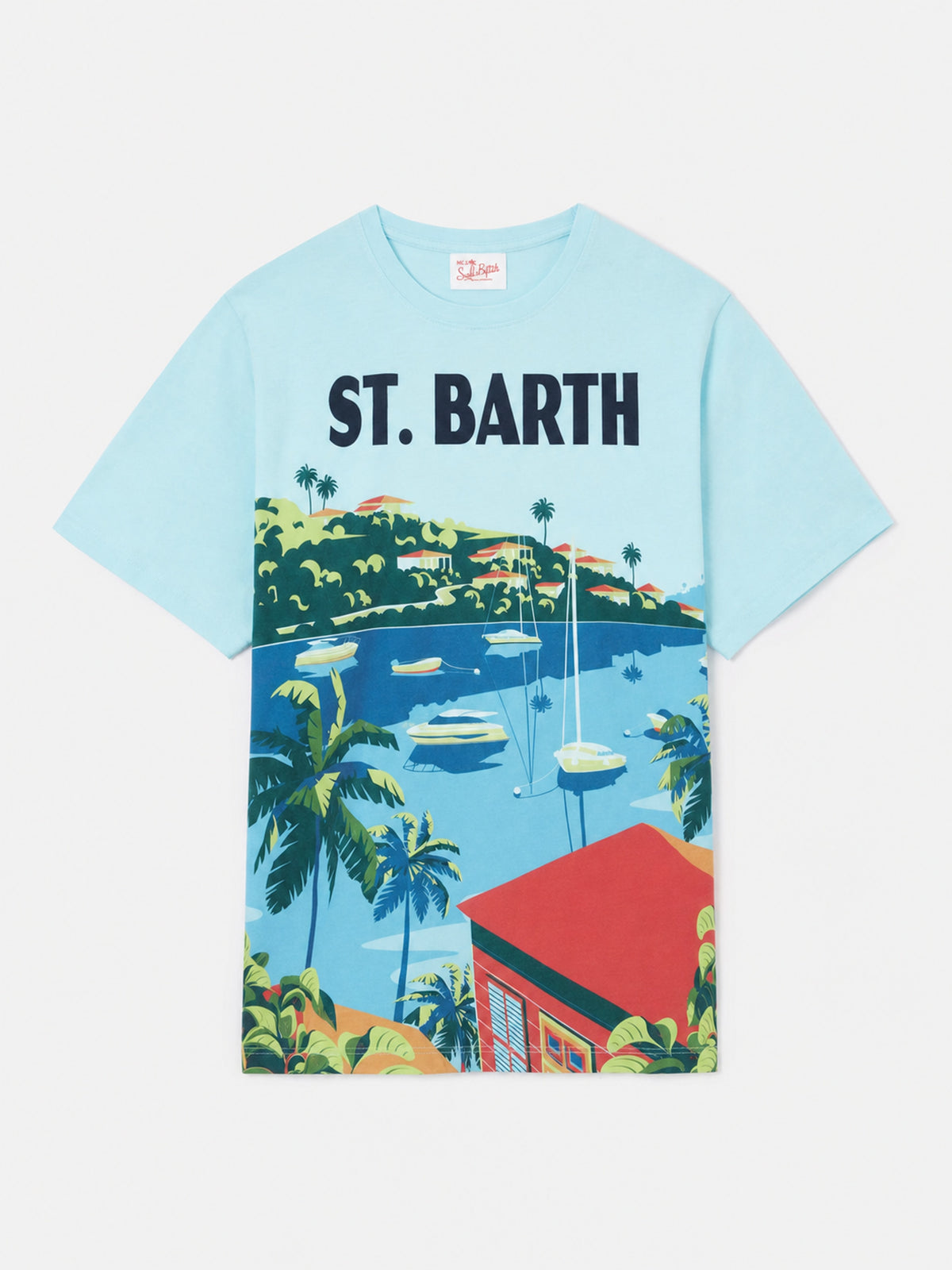 UID_TSHM00100715B-MAN-T-SHIRT-GREEN_5