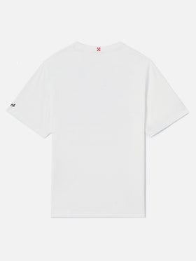 T-shirt en coton avec imprimé ducky big Babol | BIG BABOL SPECIAL EDITION 