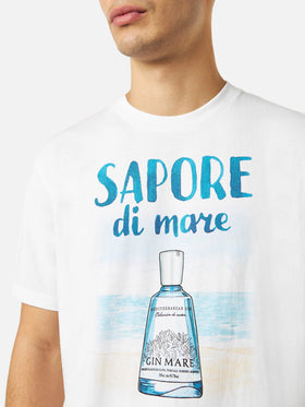 T-shirt  con stampa Gin Mare | Special Edition