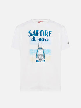 T-shirt  con stampa Gin Mare | Special Edition