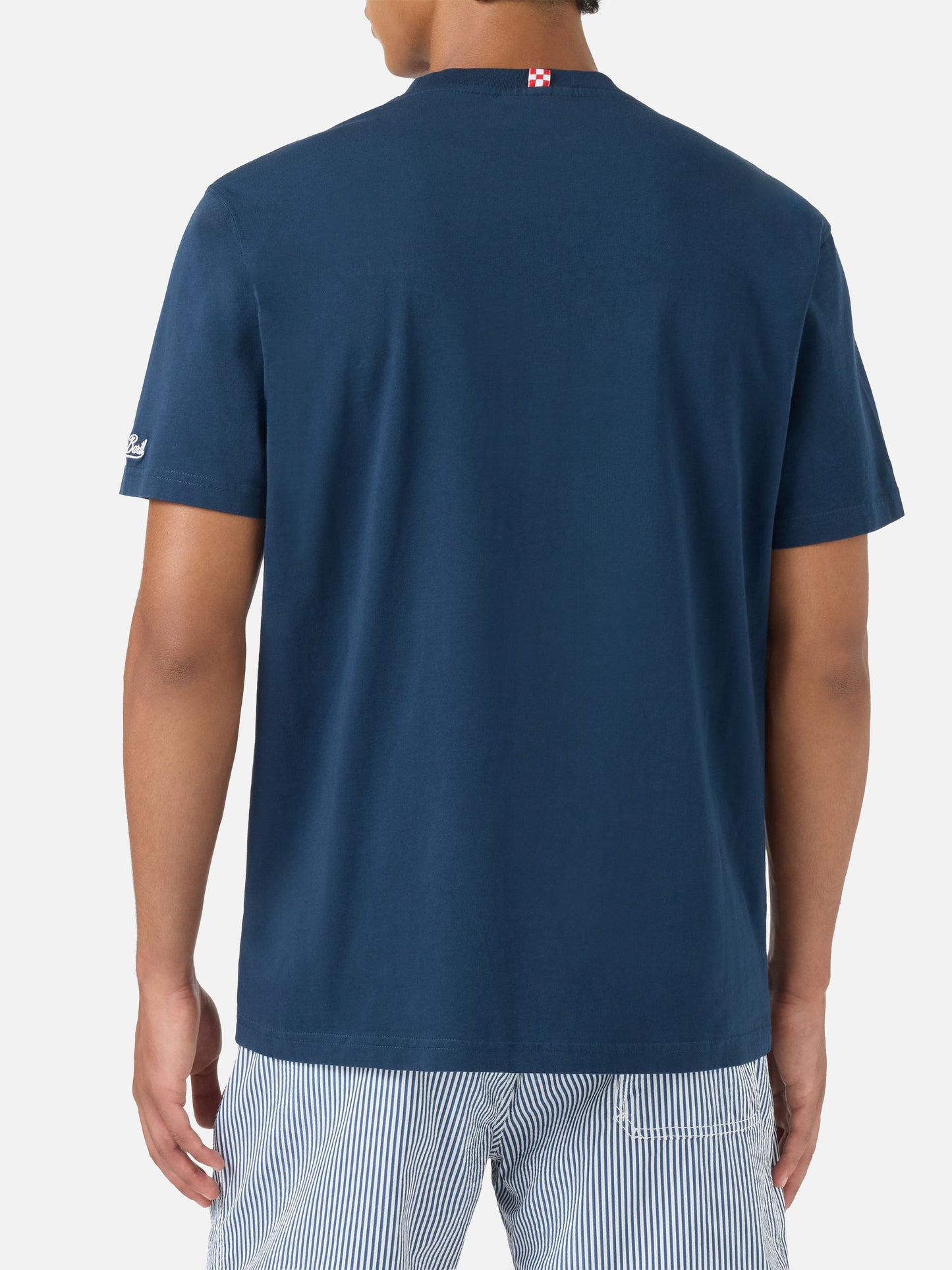Camiseta con estampado y bordado de Pink Panther | THE PINK PANTHER SPECIAL EDITION 
