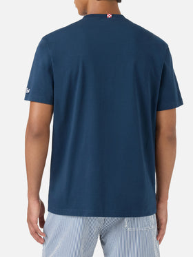 Camiseta con estampado y bordado de Pink Panther | THE PINK PANTHER SPECIAL EDITION 