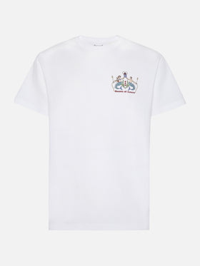 T-shirt with Season of Amore print | Special Edition