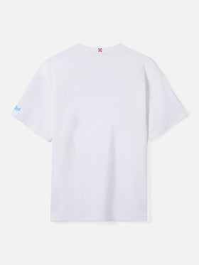 T-shirt St. Barth Padel Club