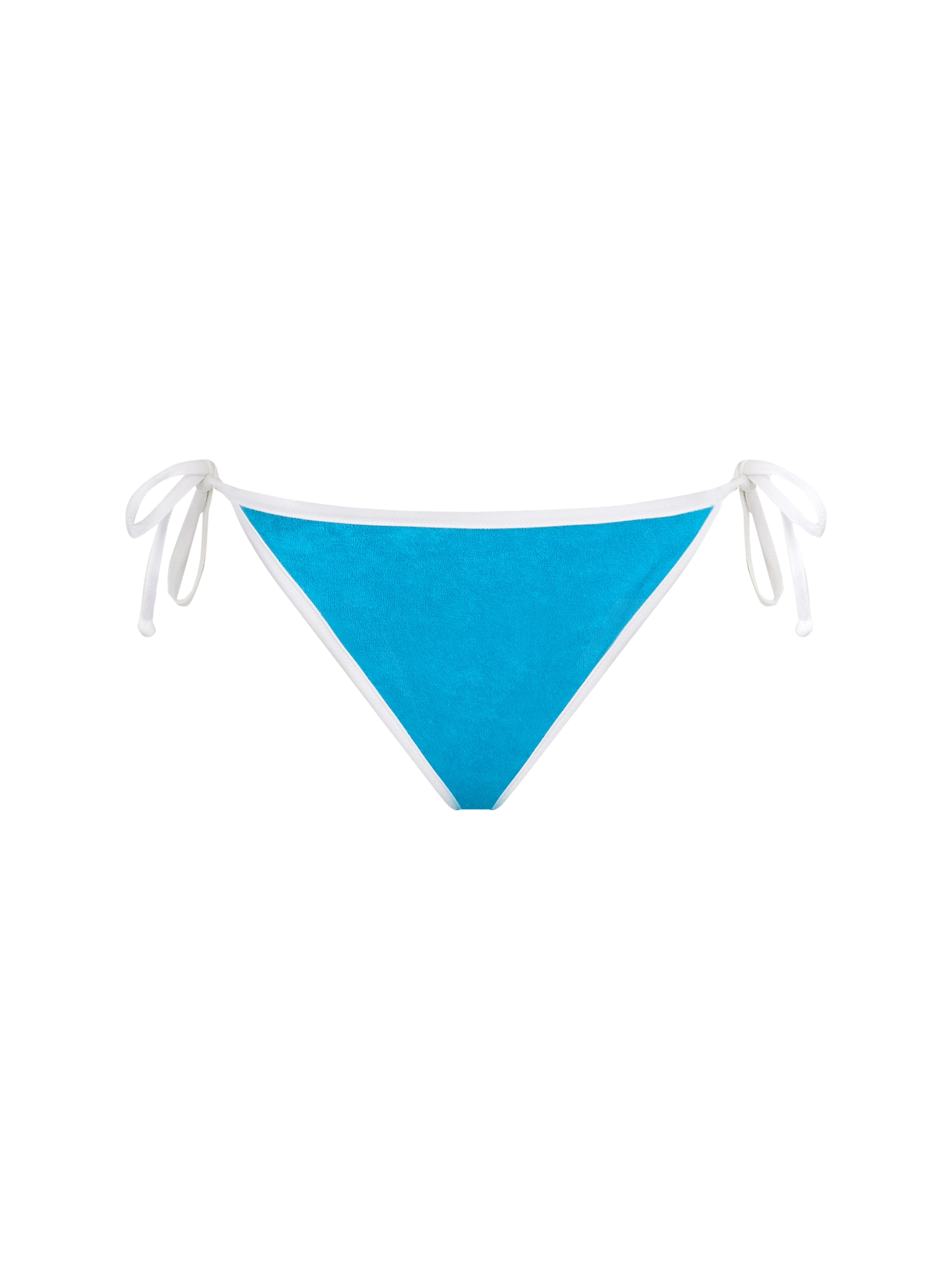 Woman terry swim briefs Virgo - MC2 Saint Barth