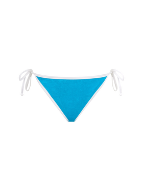 Woman terry swim briefs Virgo - MC2 Saint Barth