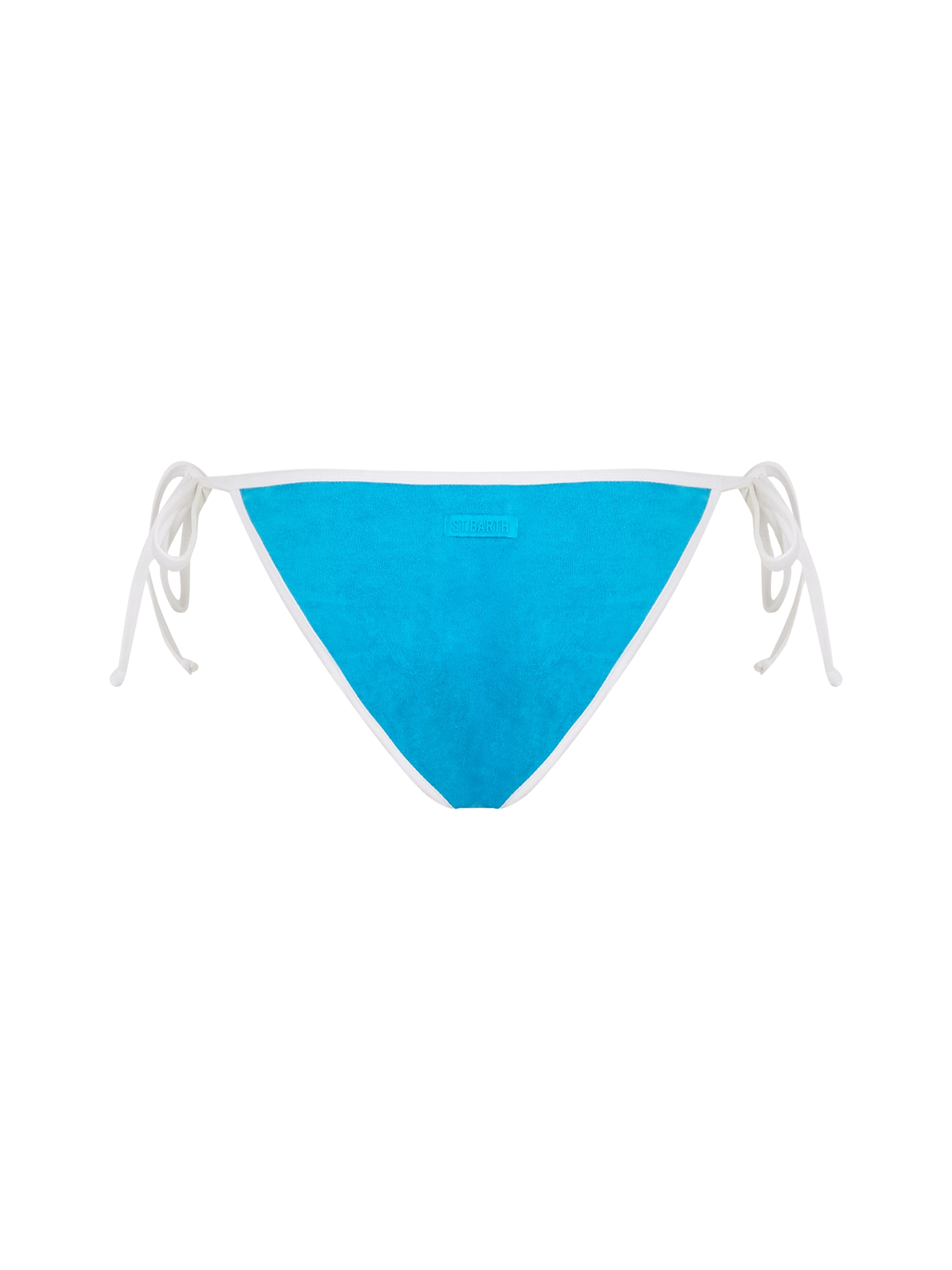 Woman terry swim briefs Virgo - MC2 Saint Barth