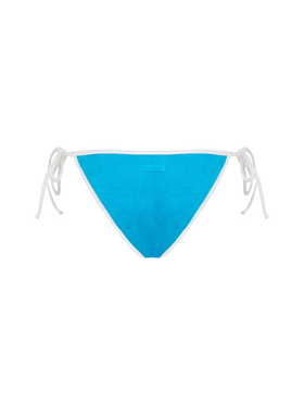 Woman terry swim briefs Virgo - MC2 Saint Barth