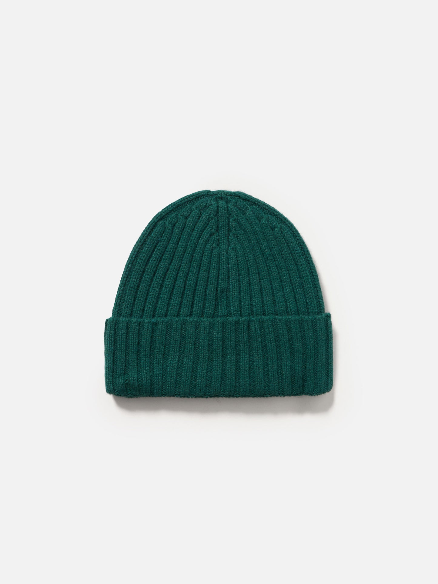 Man british green cashmere blend hat Wengen - MC2 Saint Barth