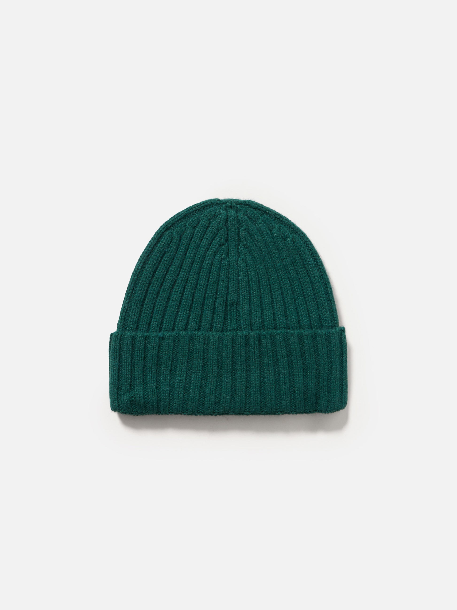 Man british green cashmere blend hat Wengen - MC2 Saint Barth