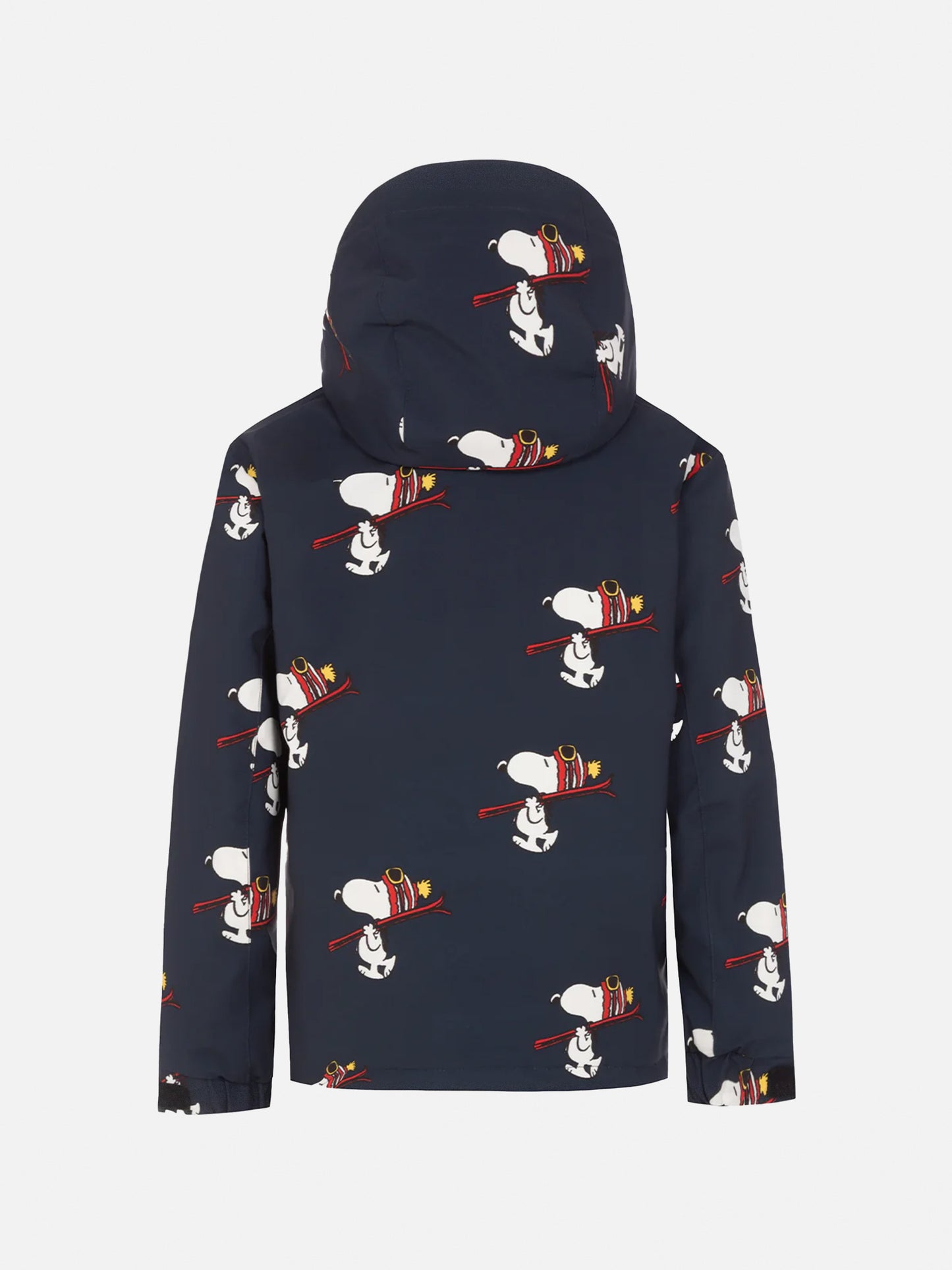 Giacca blu da bambino Wildhorn con stampa Snoopy Ski Club | EDIZIONE SPECIALE SNOOPY PEANUTS