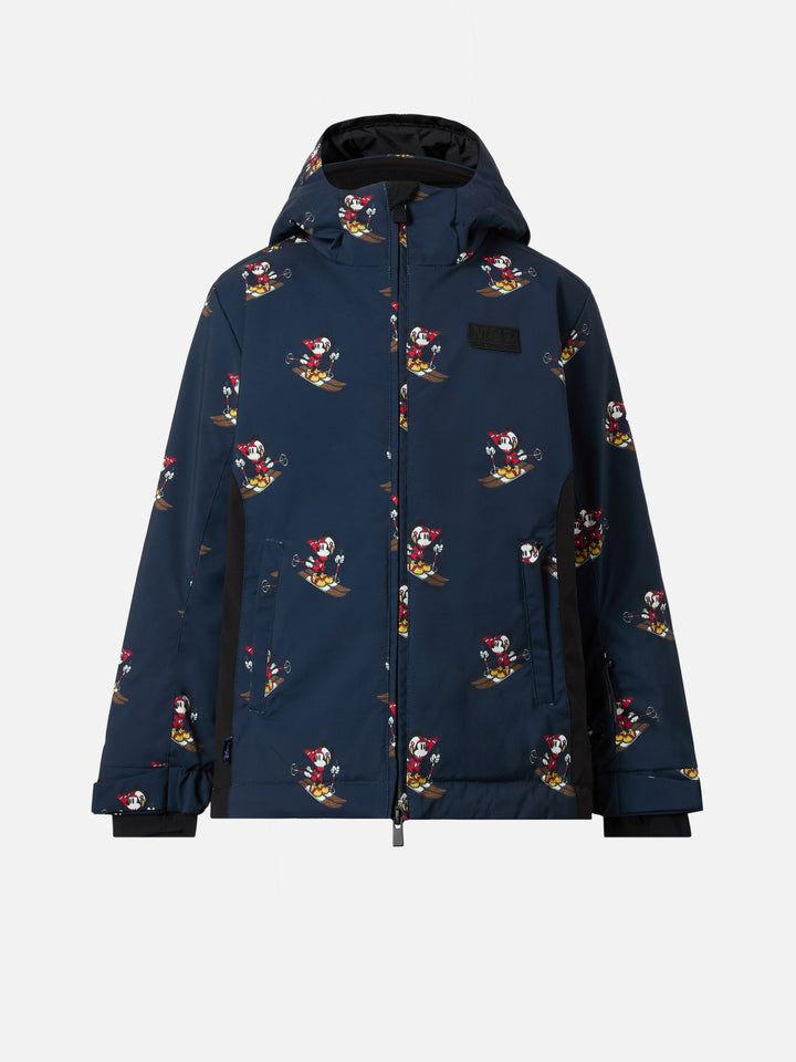 Giacca da sci Wildhorn con stampa Mickey Mouse | DISNEY® SPECIAL EDITION
