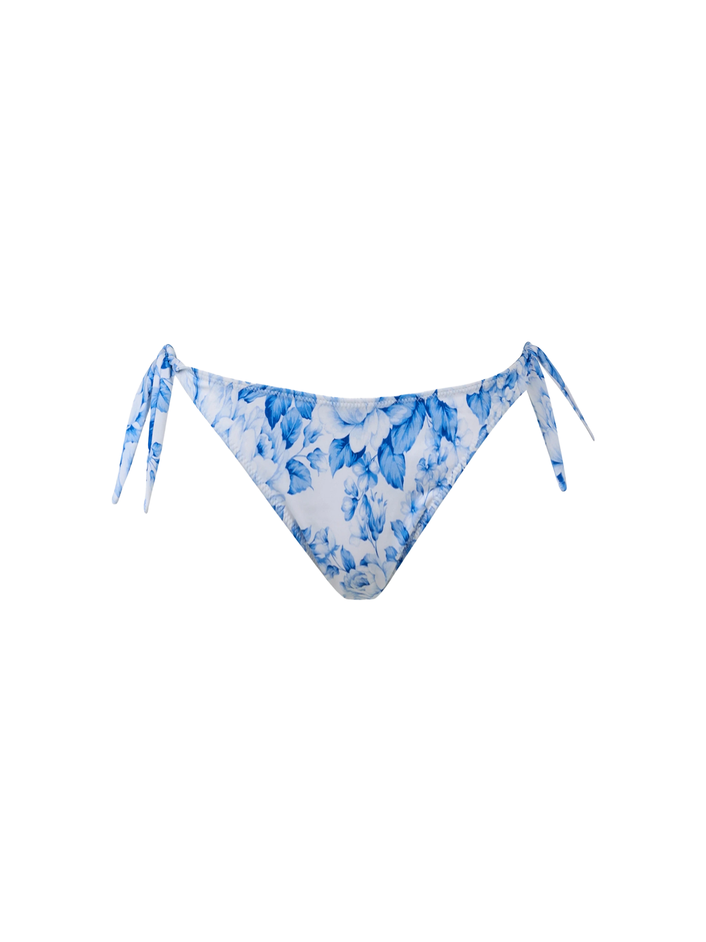 Woman flower classic swim briefs Yali