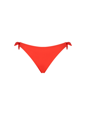 Woman orange classic swim briefs Yali - MC2 Saint Barth