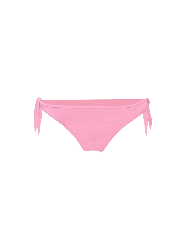 Ruffled bandeau bikini - MC2 Saint Barth