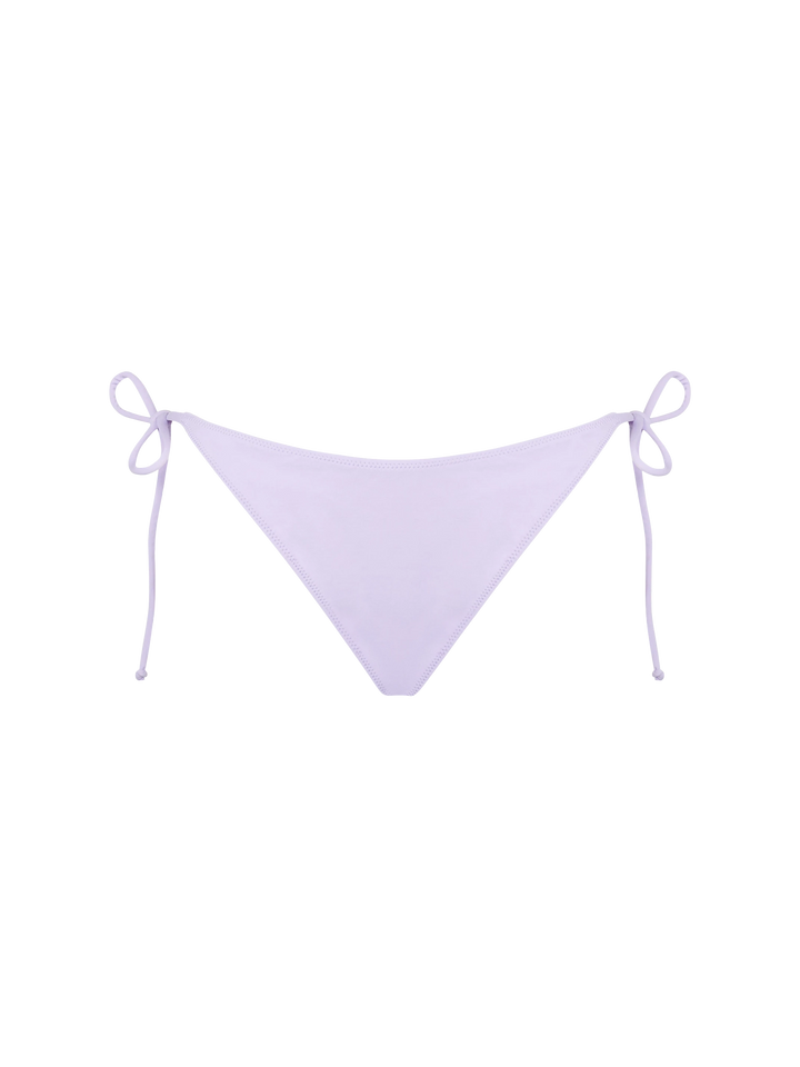 Woman lilac bralette bikini - MC2 Saint Barth