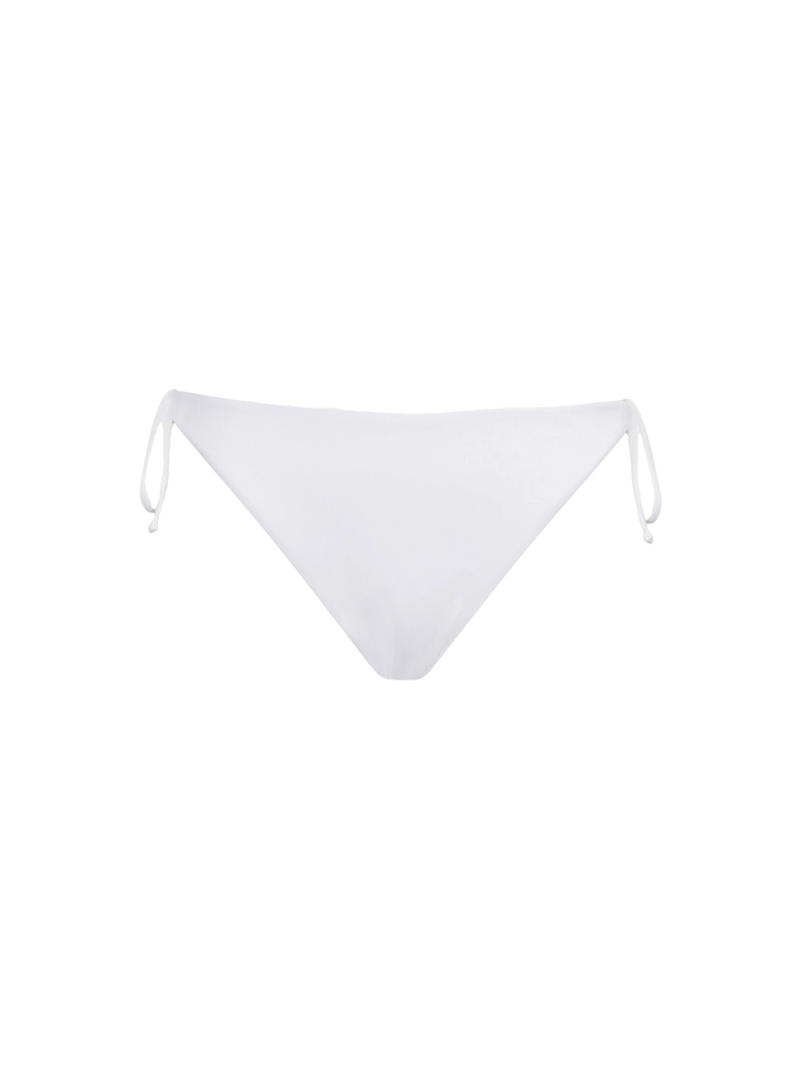 Woman white triangle bikini - MC2 Saint Barth