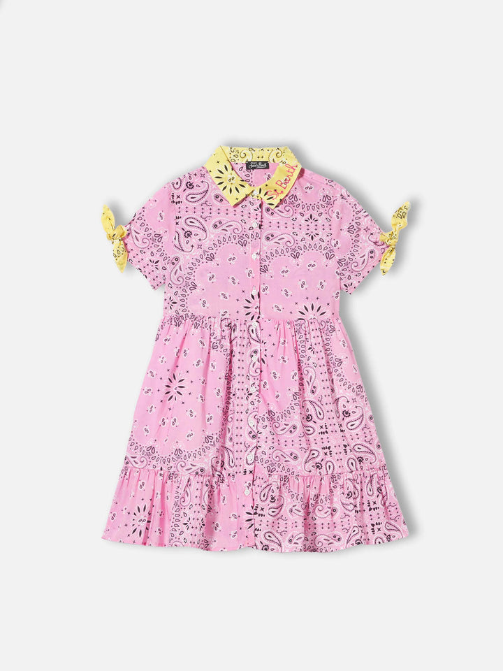 Girl dress - MC2 Saint Barth