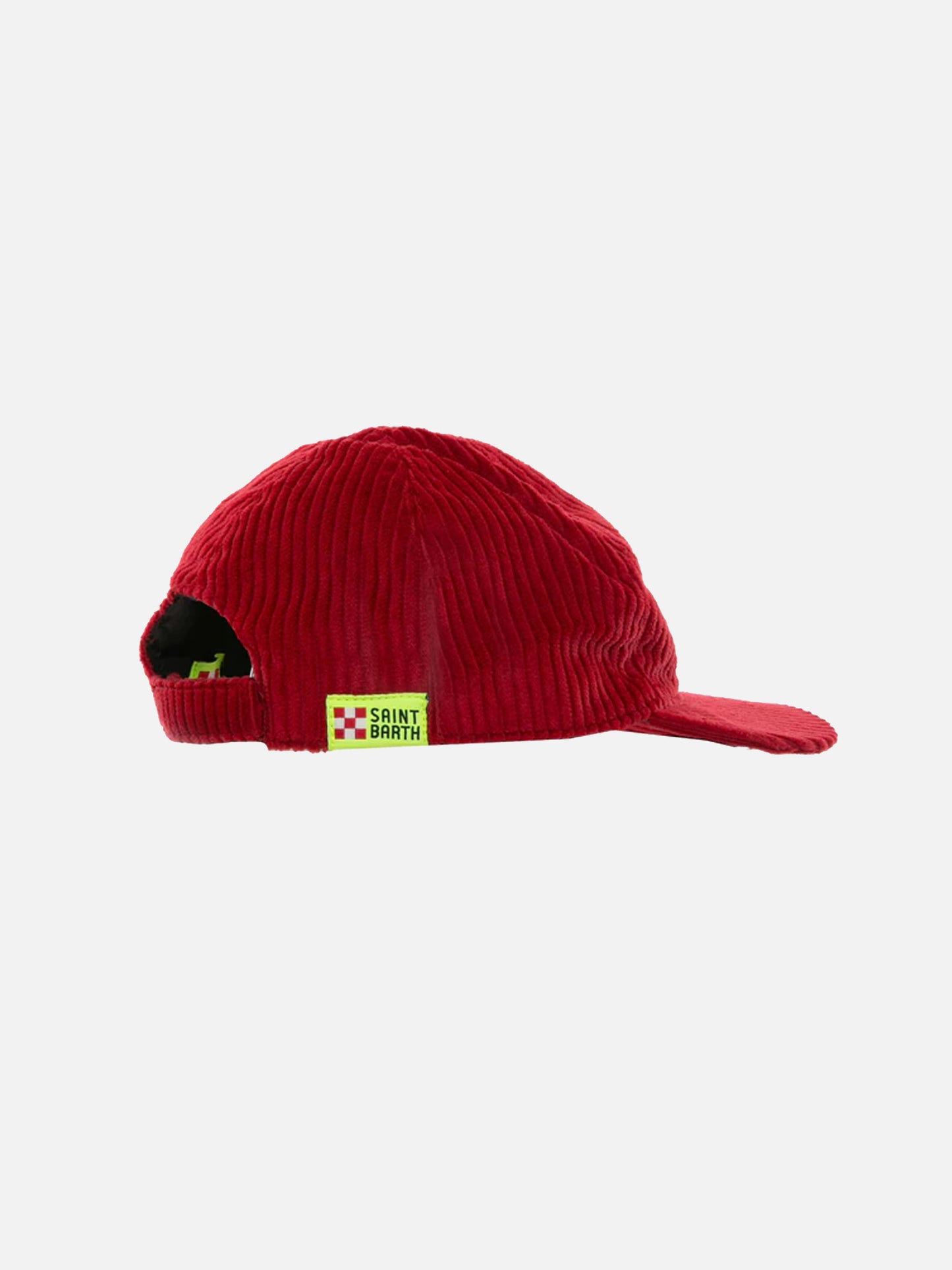 Baseball cap with Cortina embroidery - MC2 Saint Barth