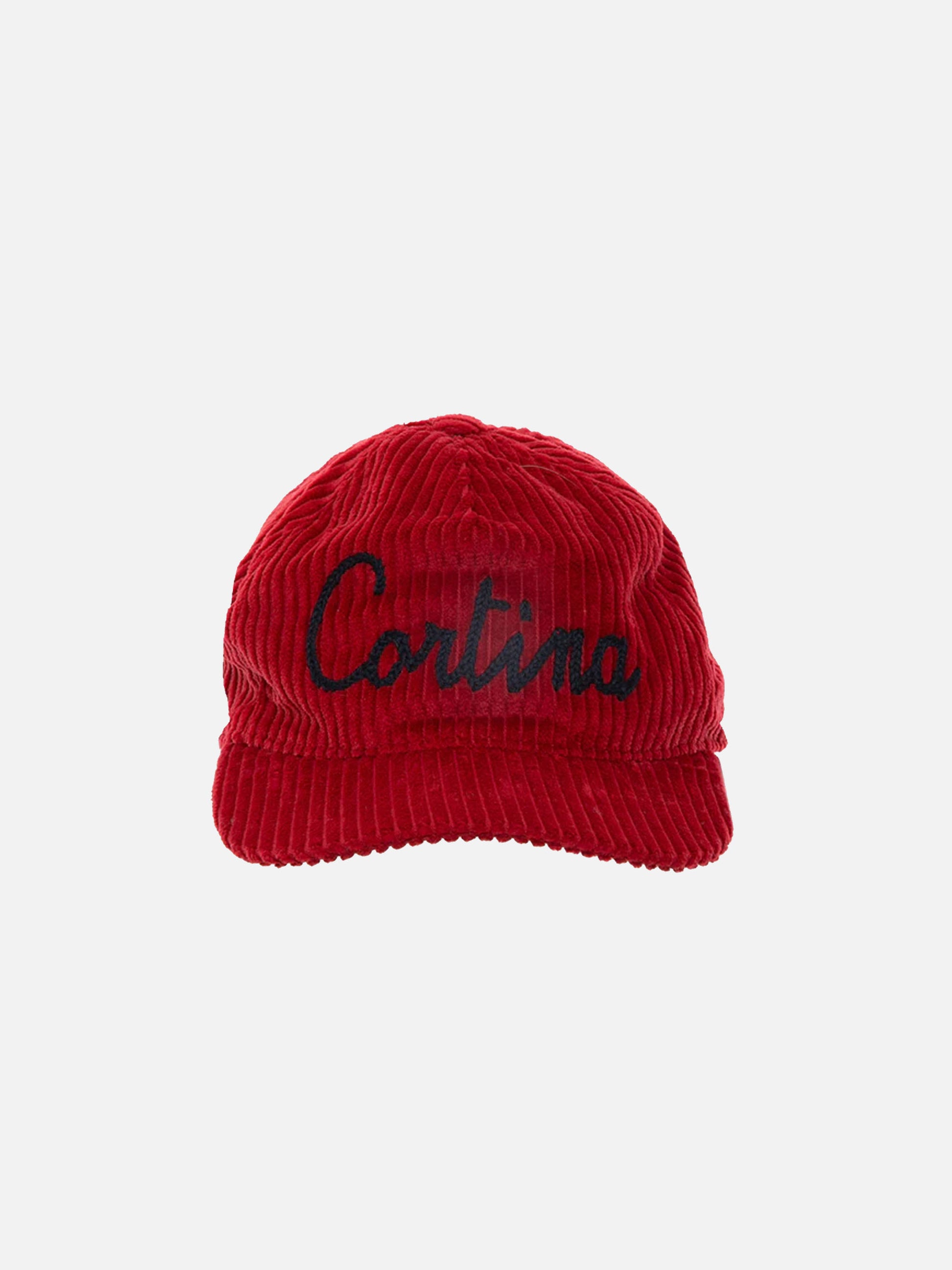 Baseball cap with Cortina embroidery - MC2 Saint Barth