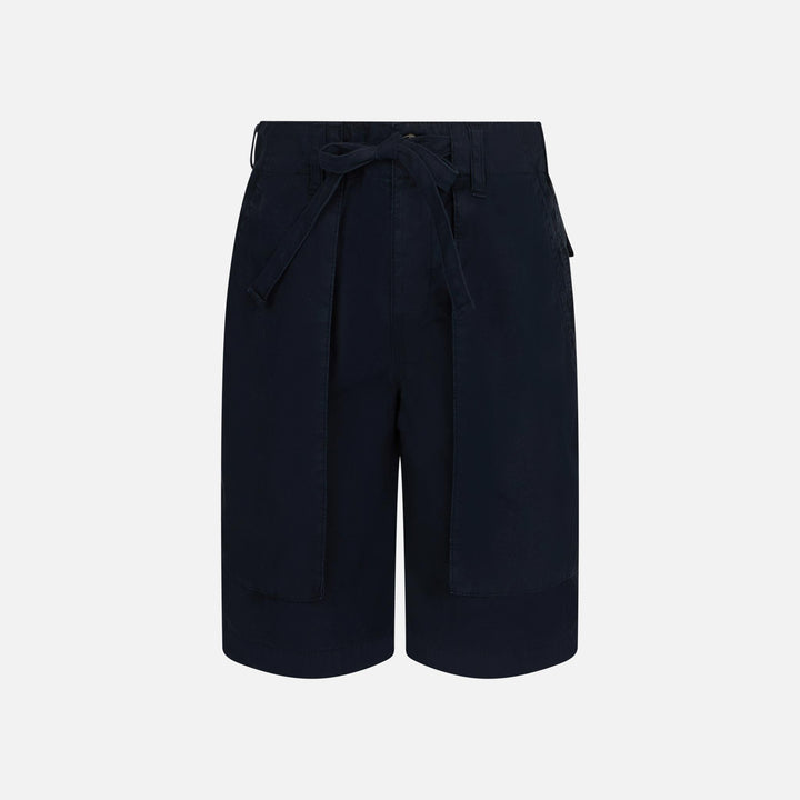 Boy shorts with pockets - MC2 Saint Barth