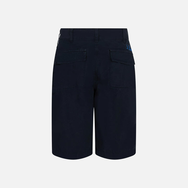 Boy shorts with pockets - MC2 Saint Barth