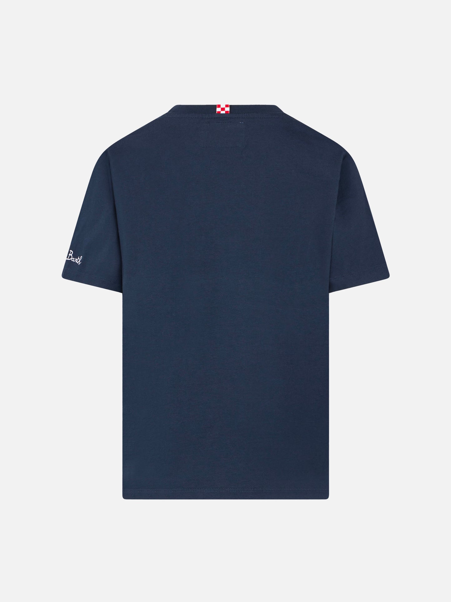 Biker dino boy's t-shirt - MC2 Saint Barth