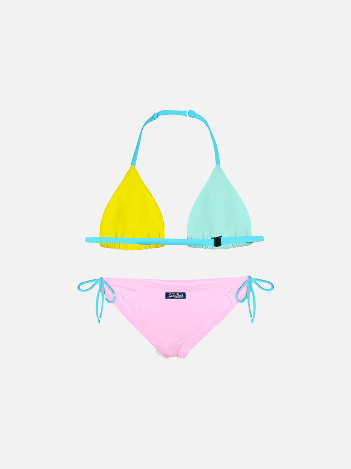 Pastel girl bikini - MC2 Saint Barth