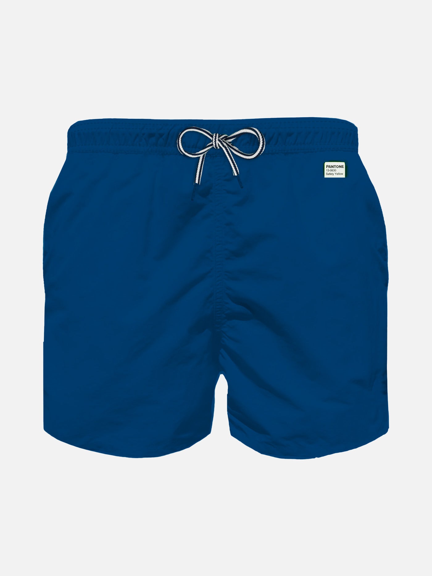 Boy navy blue swim shorts | PANTONE® SPECIAL EDITION - MC2 Saint Barth