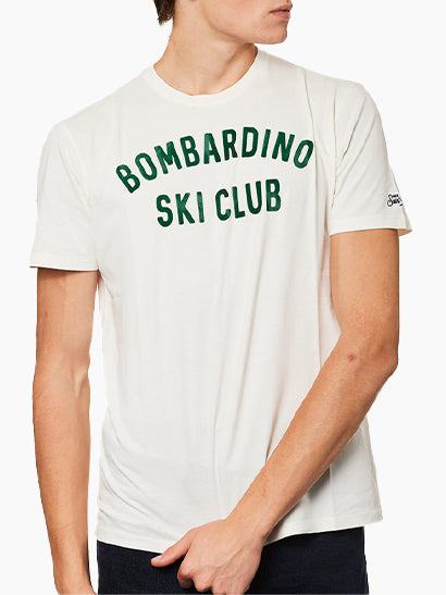 Bombardino Ski Club t-shirt - MC2 Saint Barth