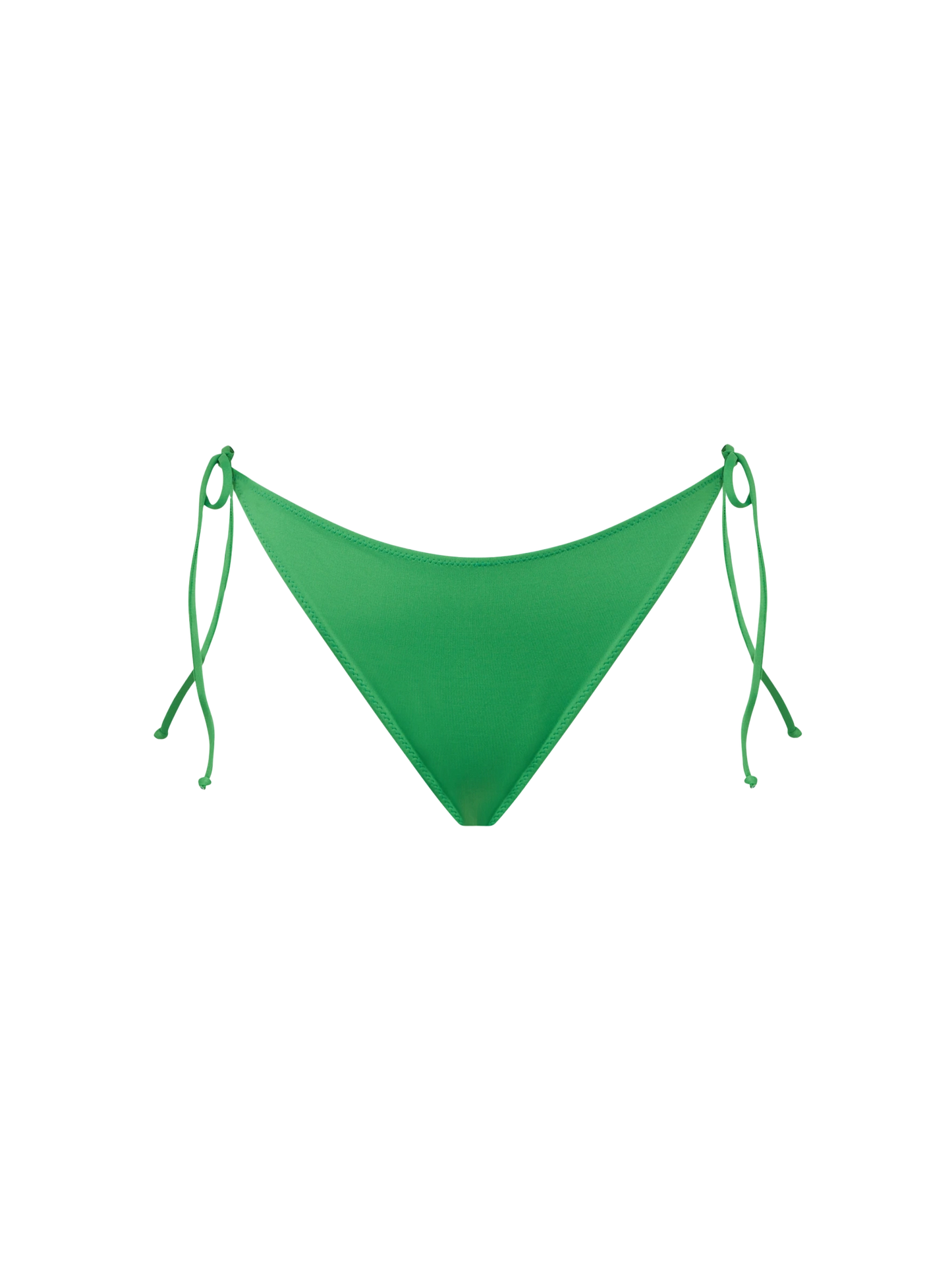Woman green swim briefs - MC2 Saint Barth