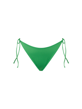 Woman green swim briefs - MC2 Saint Barth