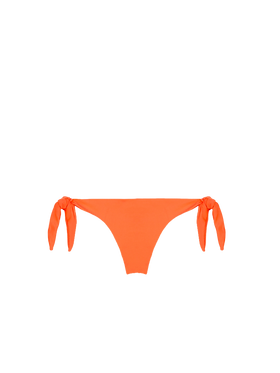 Woman orange swim briefs - MC2 Saint Barth