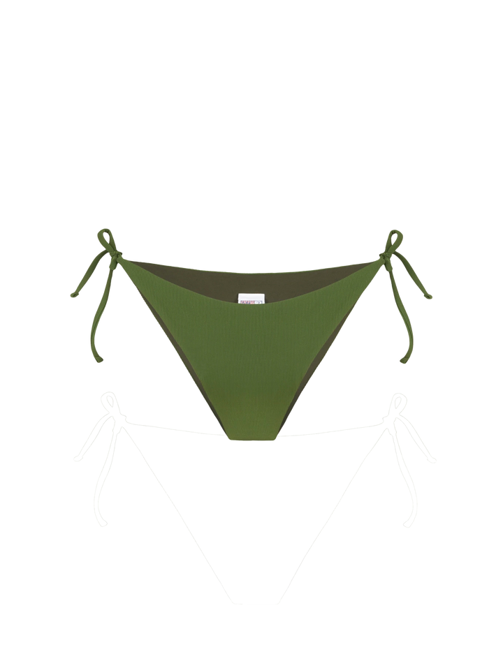 Military ribbed swim briefs - MC2 Saint Barth