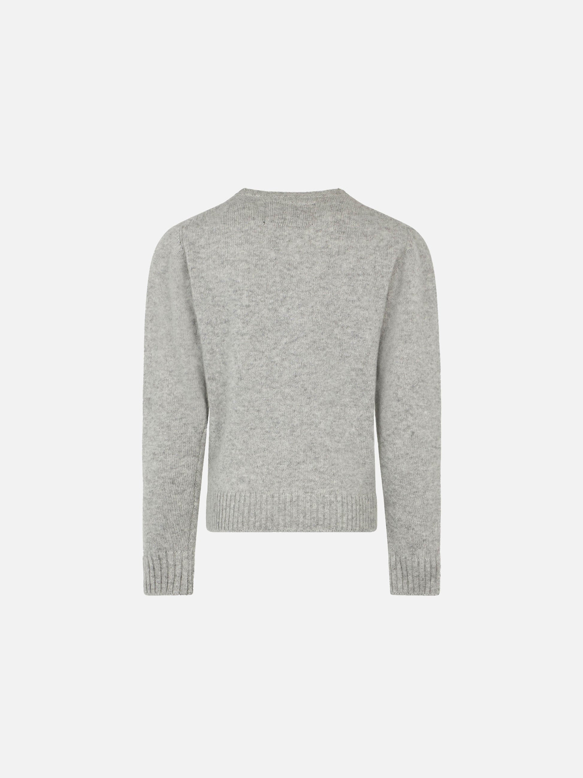 Boy sweater Gentlemen Driver - Cortina 1986 - MC2 Saint Barth
